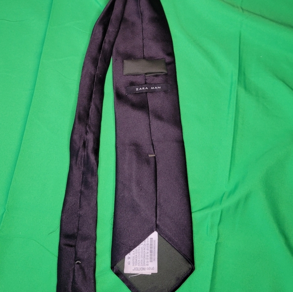 Lot of 5 men's ties - Picture 7 of 7